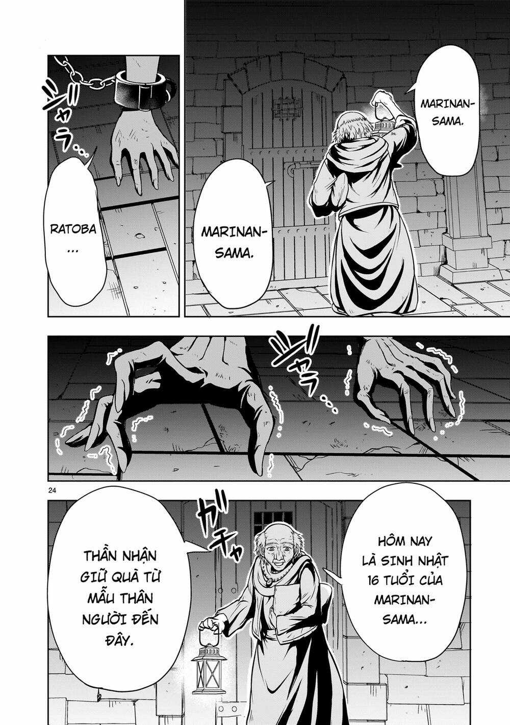 Despair Memory Gundam Sequel - Chapter 12 - Trang 27