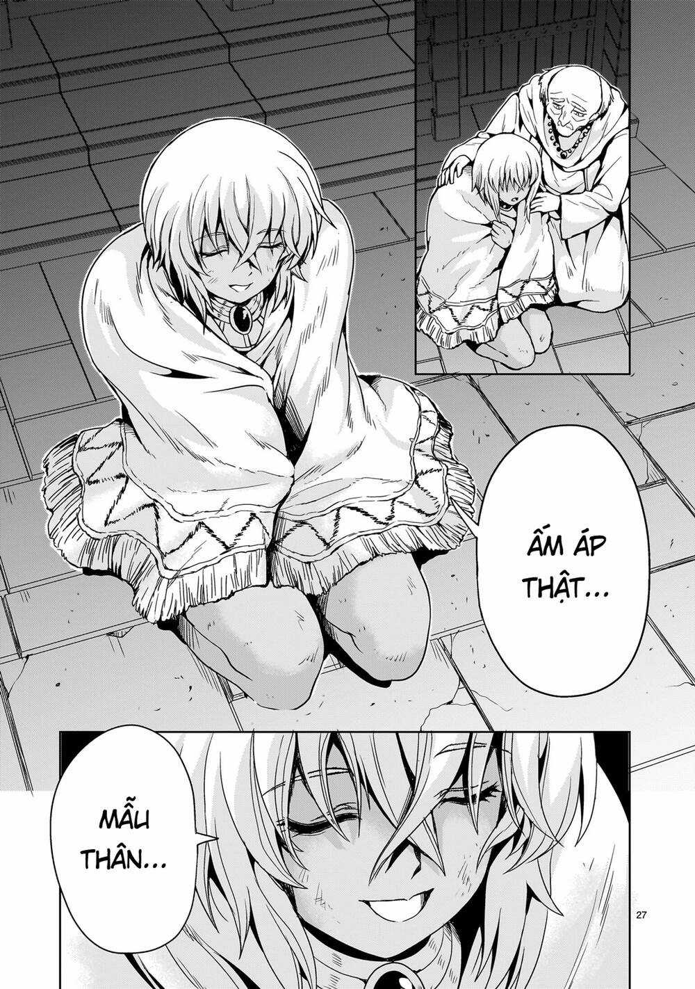 Despair Memory Gundam Sequel - Chapter 12 - Trang 30