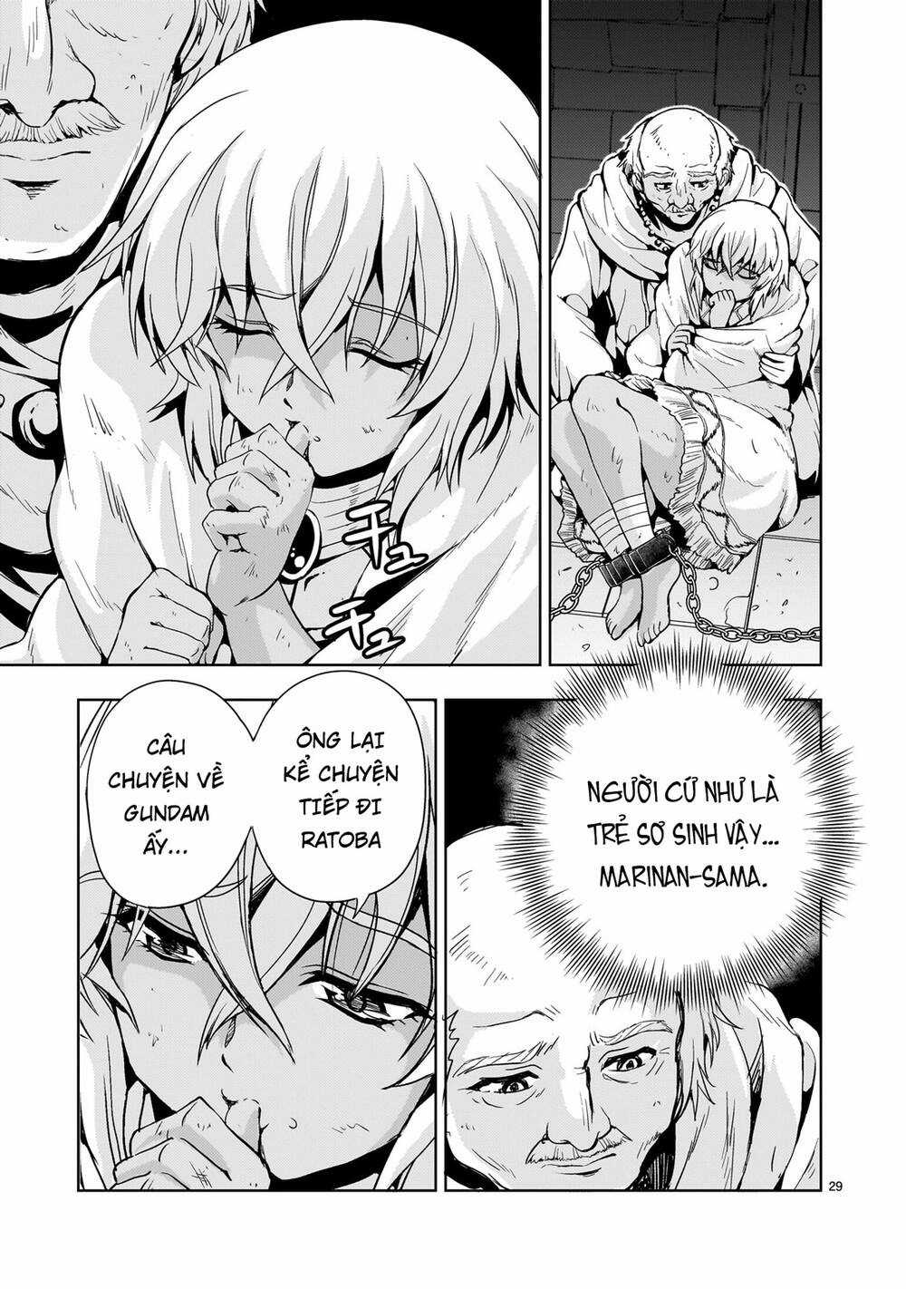 Despair Memory Gundam Sequel - Chapter 12 - Trang 32