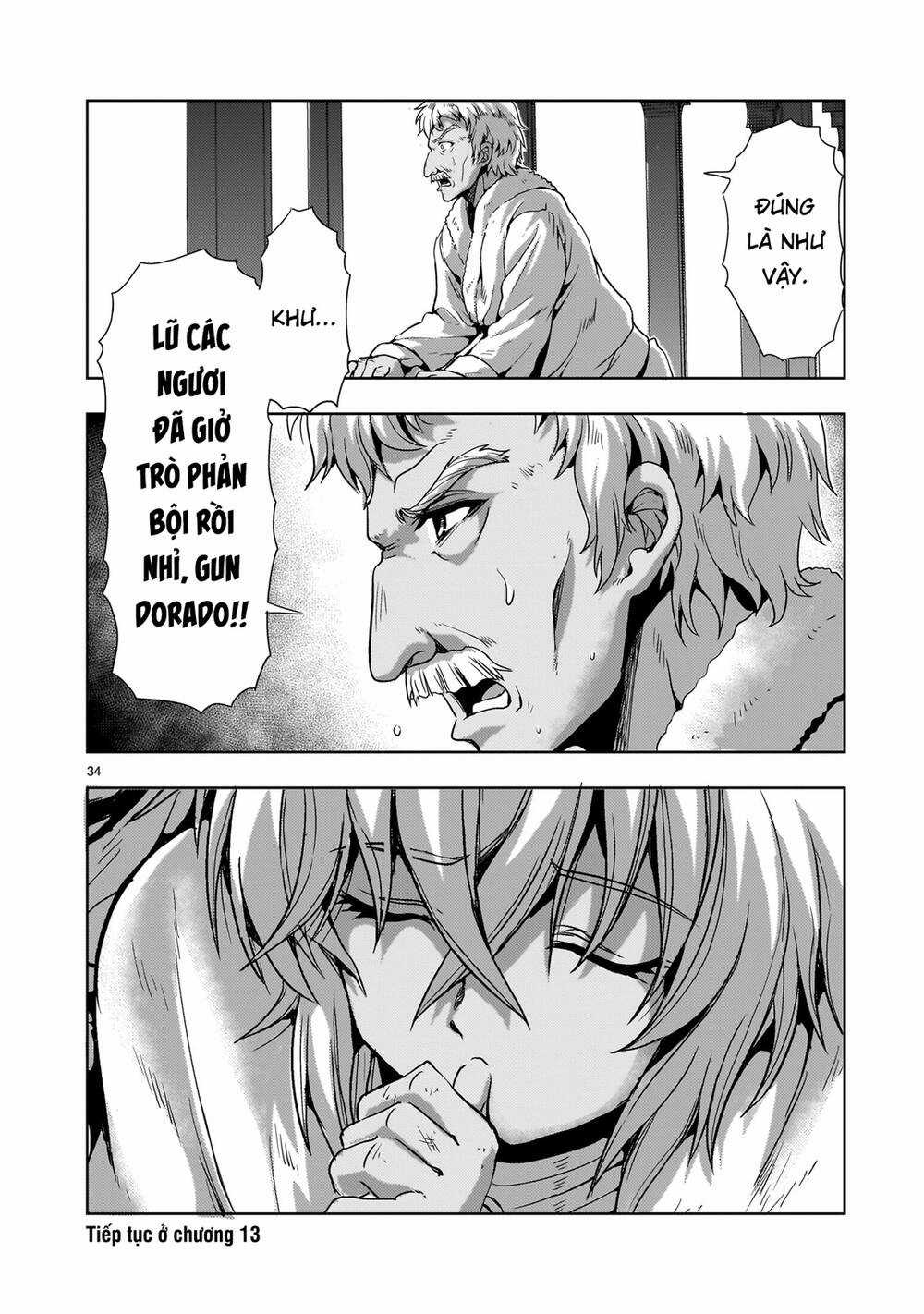 Despair Memory Gundam Sequel - Chapter 12 - Trang 37