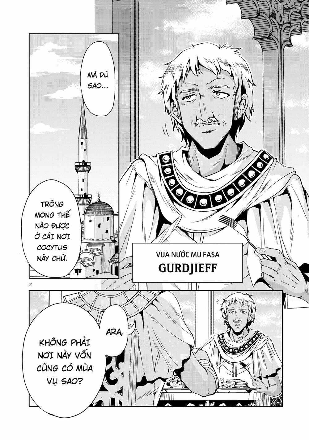 Despair Memory Gundam Sequel - Chapter 12 - Trang 5