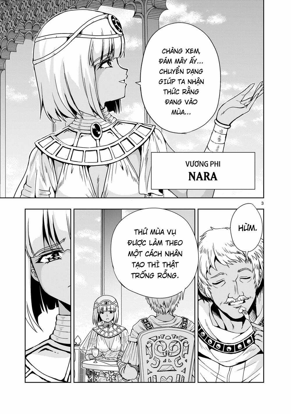 Despair Memory Gundam Sequel - Chapter 12 - Trang 6