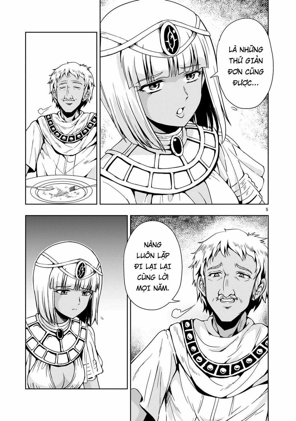 Despair Memory Gundam Sequel - Chapter 12 - Trang 8