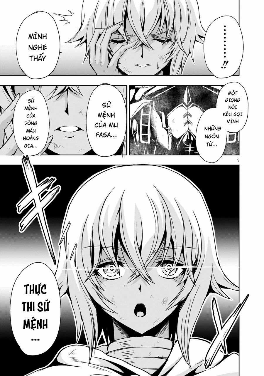 Despair Memory Gundam Sequel - Chapter 13 - Trang 11