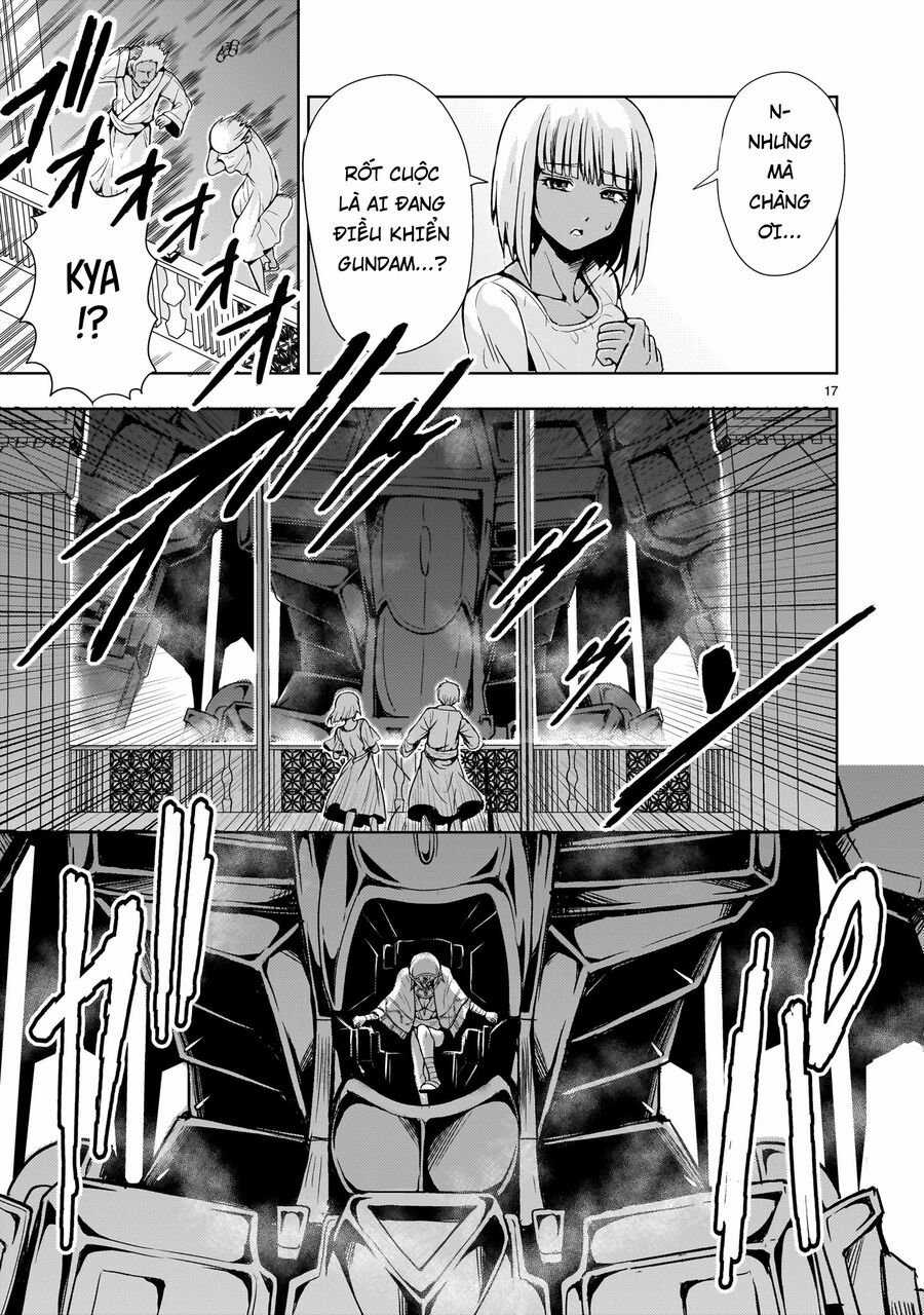 Despair Memory Gundam Sequel - Chapter 13 - Trang 19