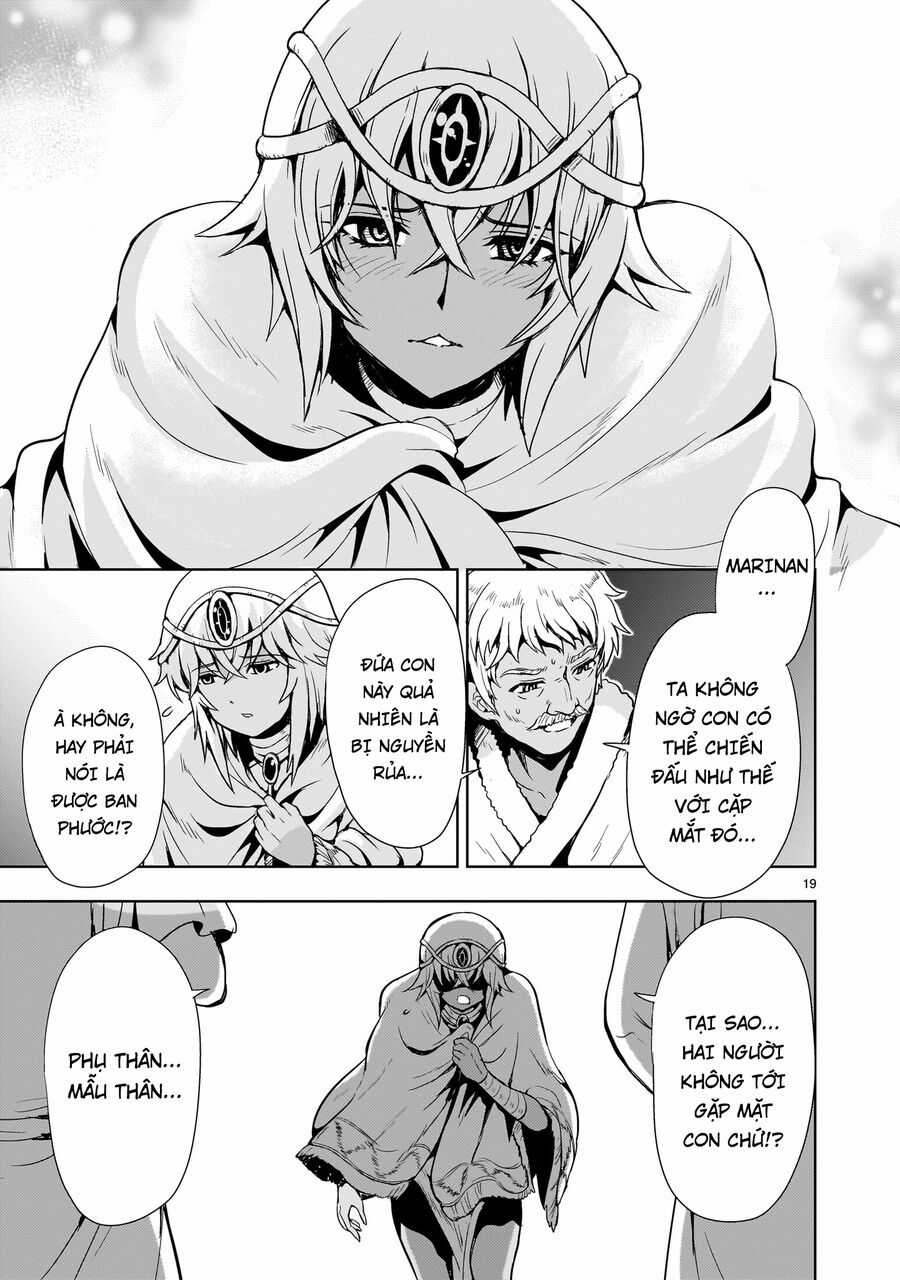 Despair Memory Gundam Sequel - Chapter 13 - Trang 21