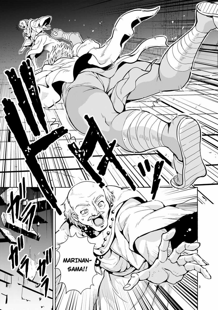 Despair Memory Gundam Sequel - Chapter 13 - Trang 5