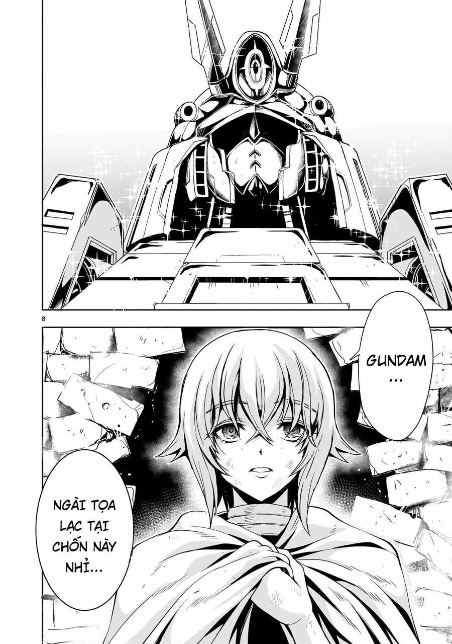 Despair Memory Gundam Sequel - Chapter 13 - Trang 10