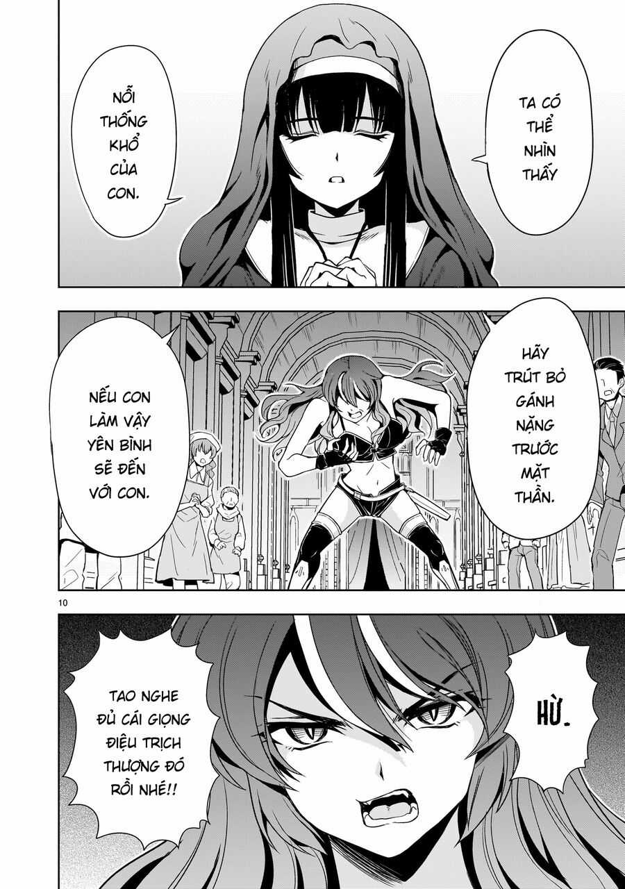 Despair Memory Gundam Sequel - Chapter 14 - Trang 11