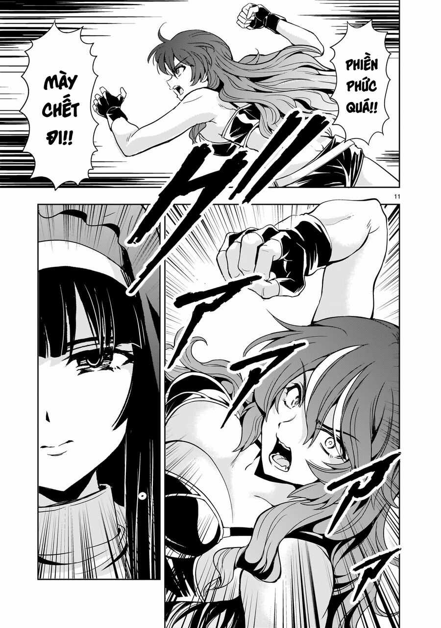 Despair Memory Gundam Sequel - Chapter 14 - Trang 12