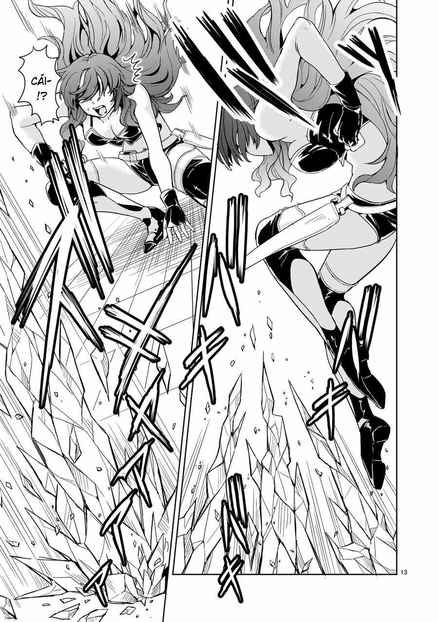 Despair Memory Gundam Sequel - Chapter 14 - Trang 14