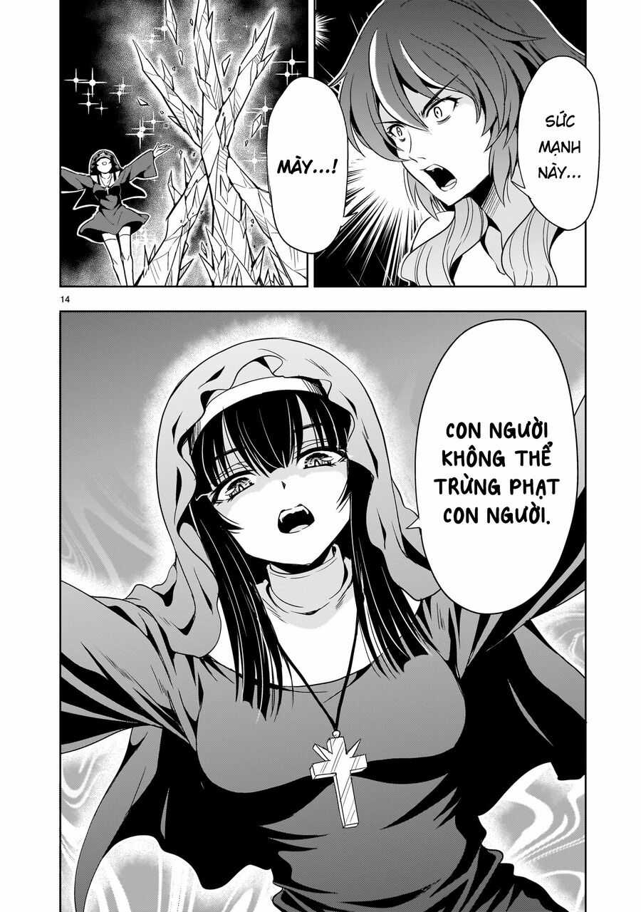 Despair Memory Gundam Sequel - Chapter 14 - Trang 15