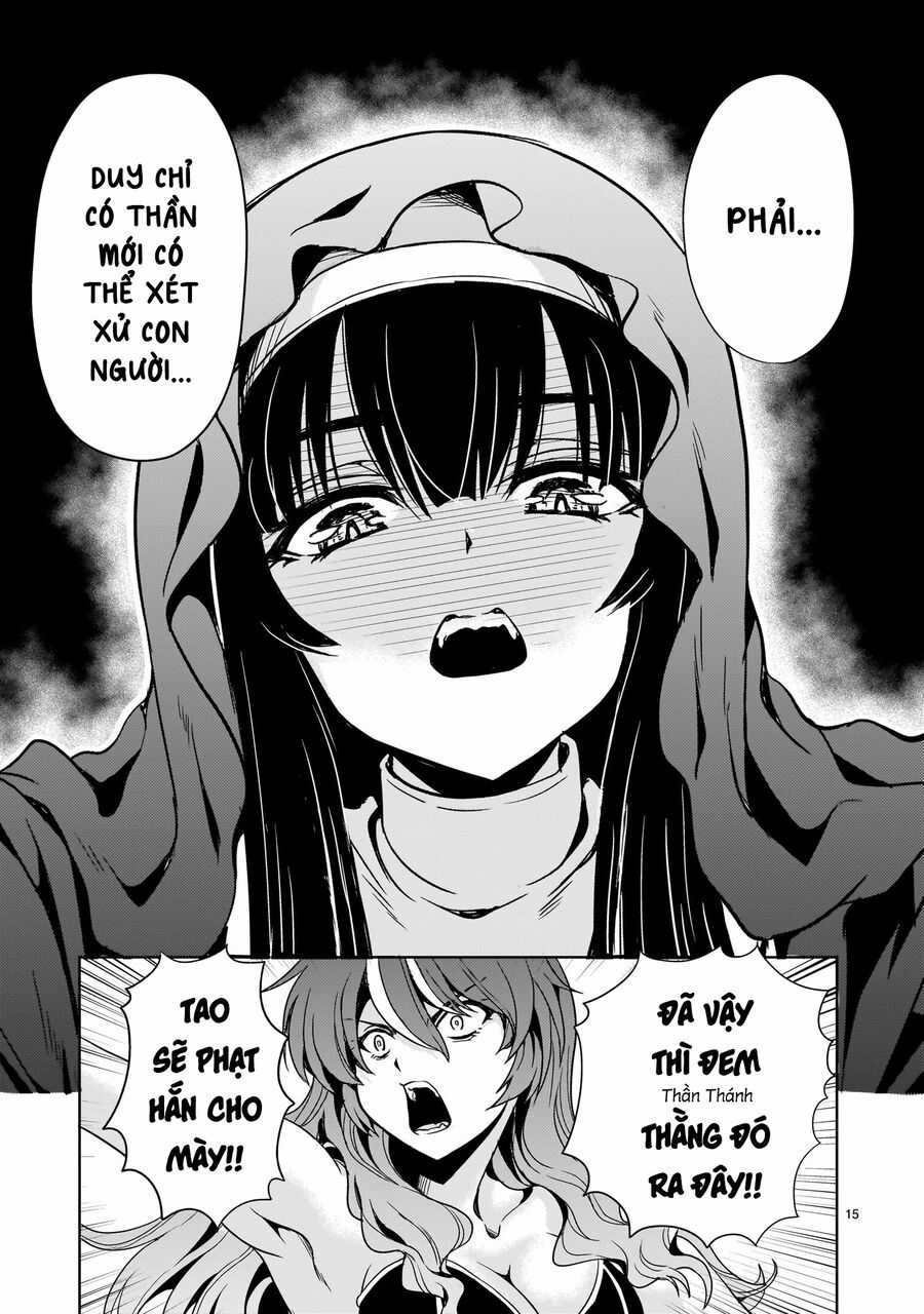 Despair Memory Gundam Sequel - Chapter 14 - Trang 16