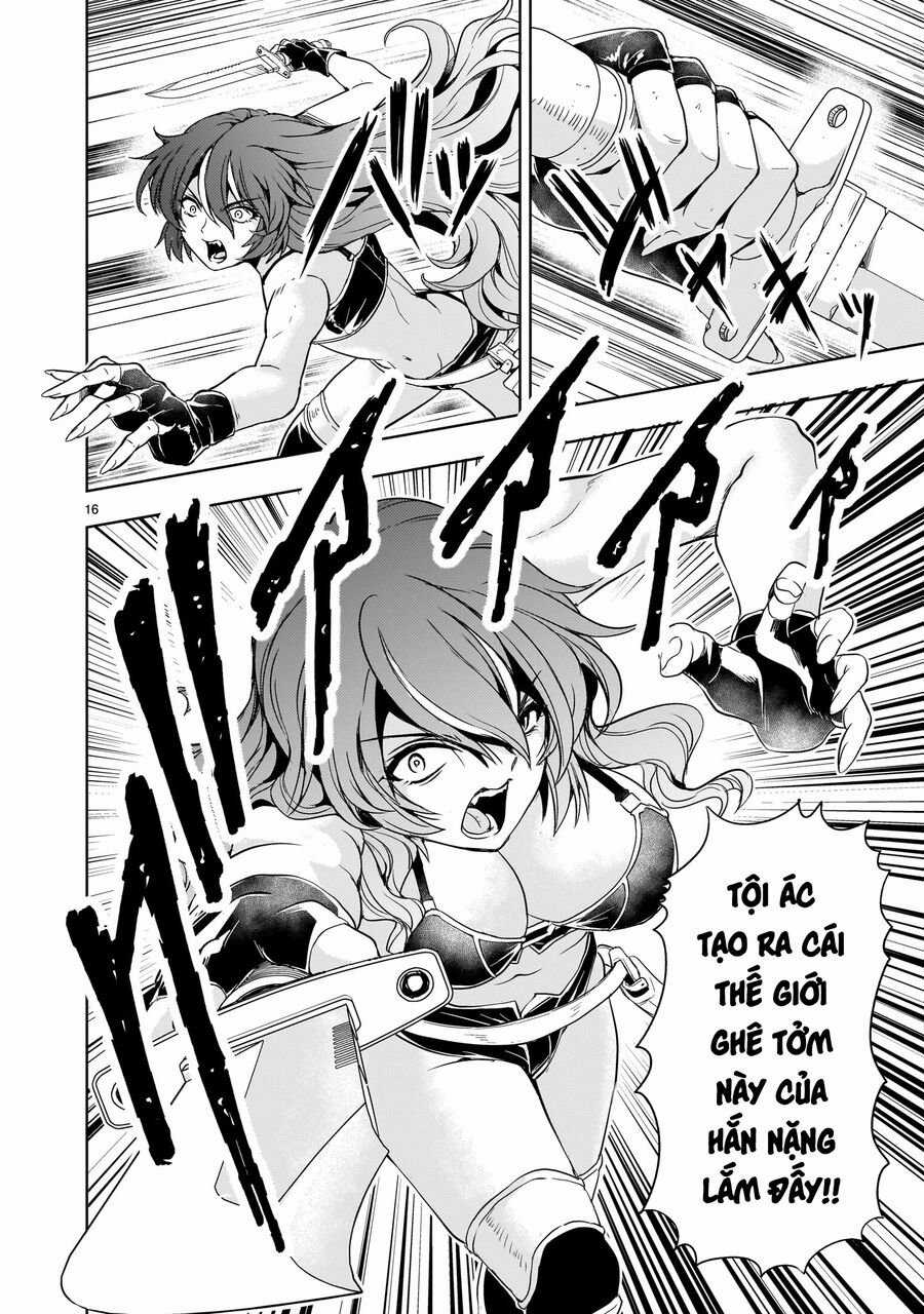 Despair Memory Gundam Sequel - Chapter 14 - Trang 17