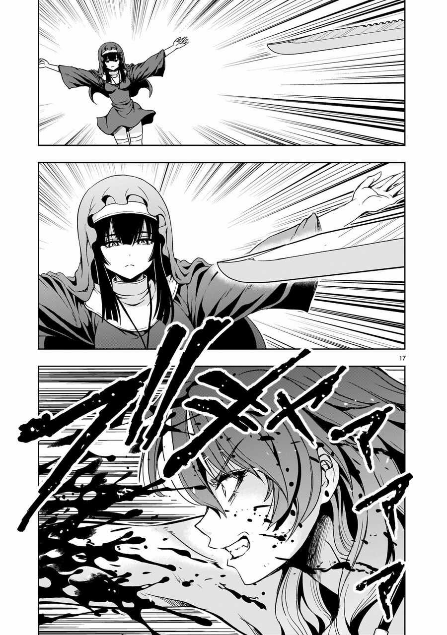 Despair Memory Gundam Sequel - Chapter 14 - Trang 18