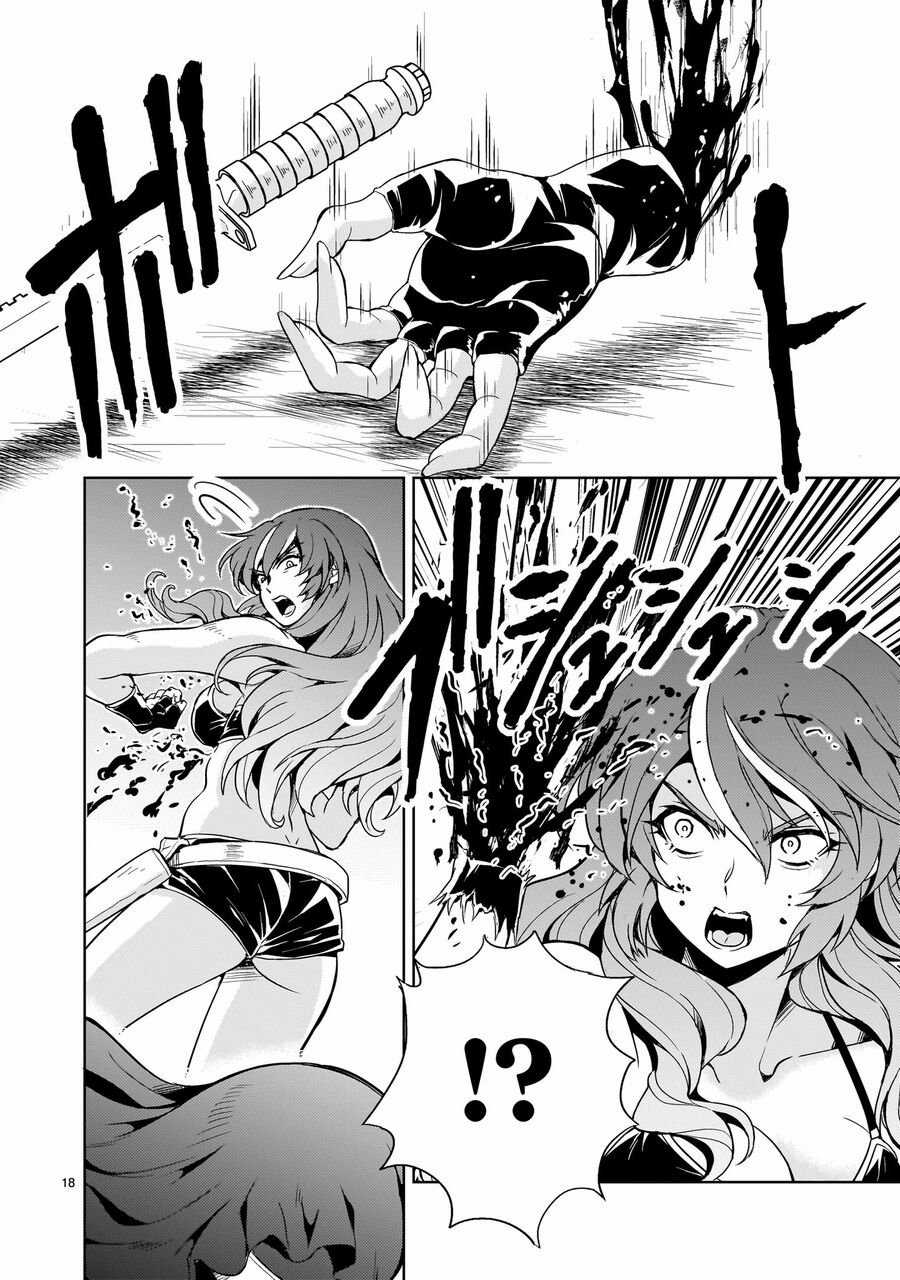 Despair Memory Gundam Sequel - Chapter 14 - Trang 19