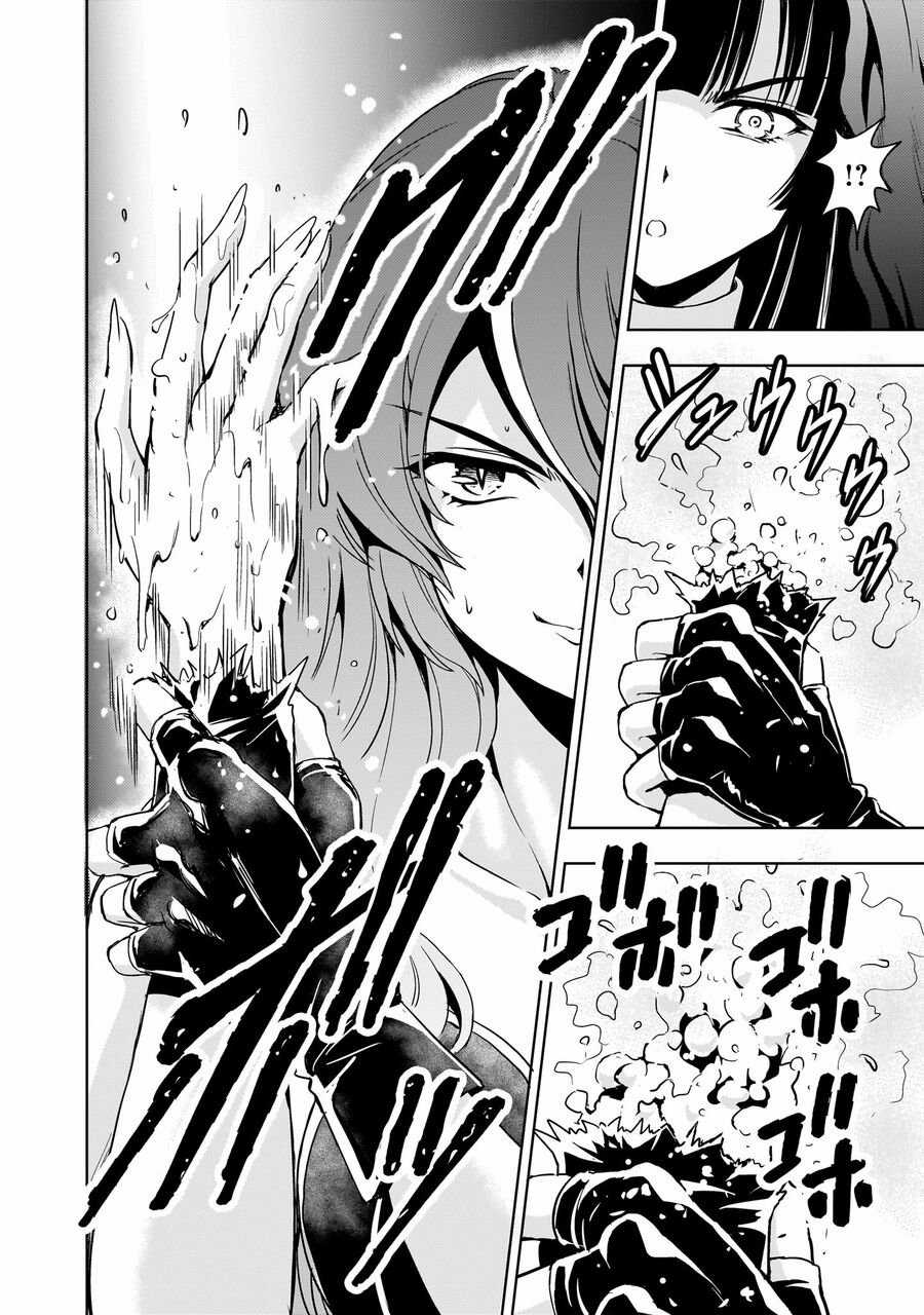 Despair Memory Gundam Sequel - Chapter 14 - Trang 21