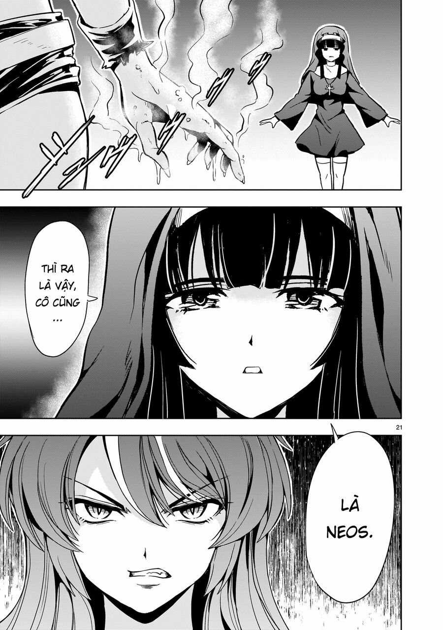 Despair Memory Gundam Sequel - Chapter 14 - Trang 22