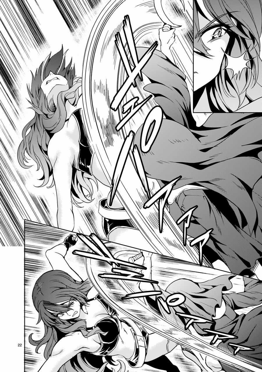 Despair Memory Gundam Sequel - Chapter 14 - Trang 23