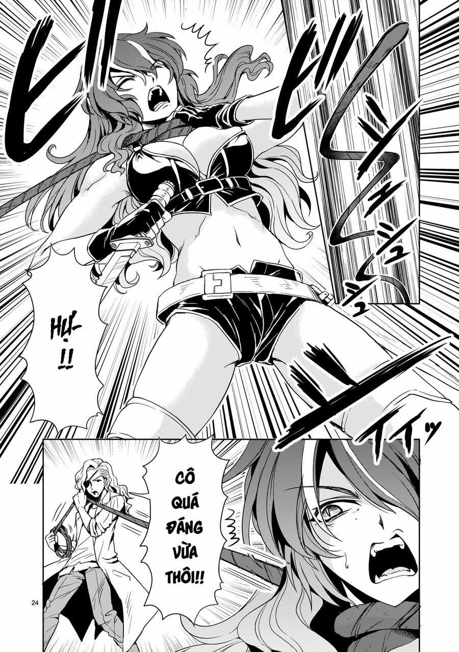 Despair Memory Gundam Sequel - Chapter 14 - Trang 25