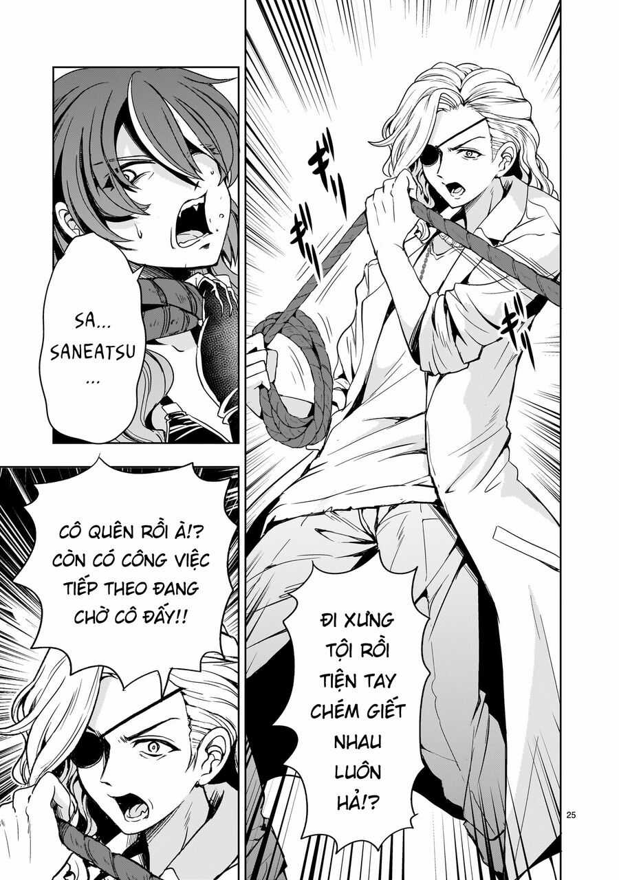 Despair Memory Gundam Sequel - Chapter 14 - Trang 26