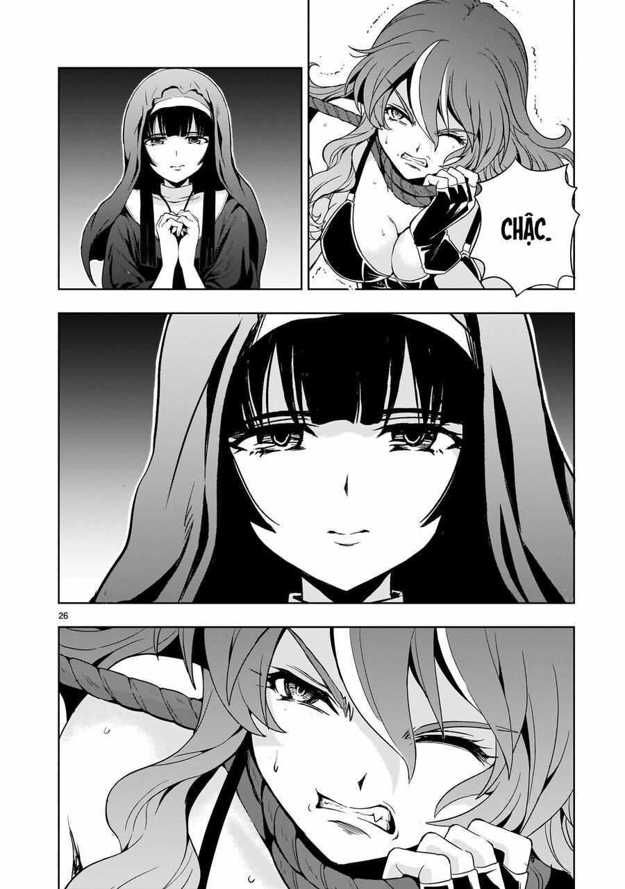 Despair Memory Gundam Sequel - Chapter 14 - Trang 27