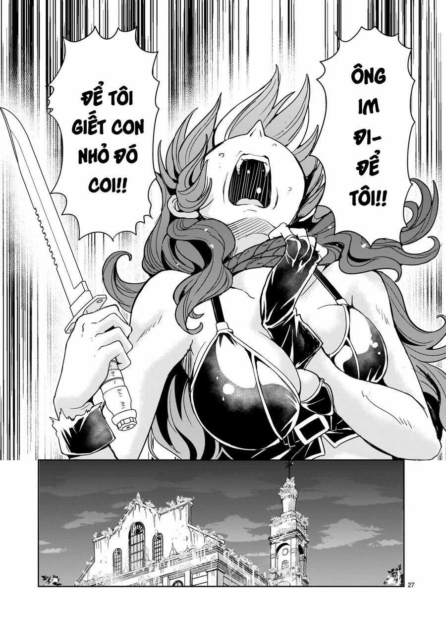 Despair Memory Gundam Sequel - Chapter 14 - Trang 28