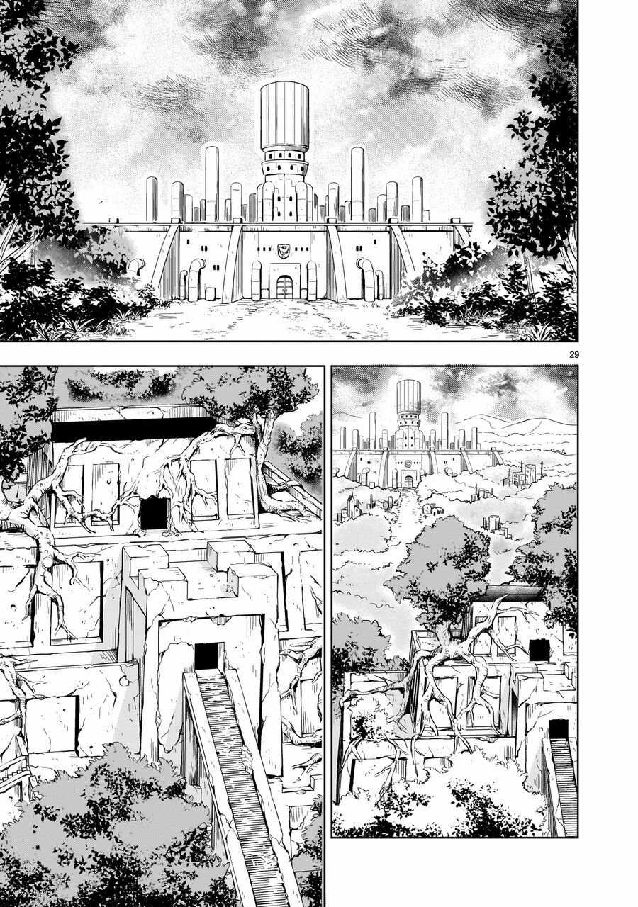 Despair Memory Gundam Sequel - Chapter 14 - Trang 30