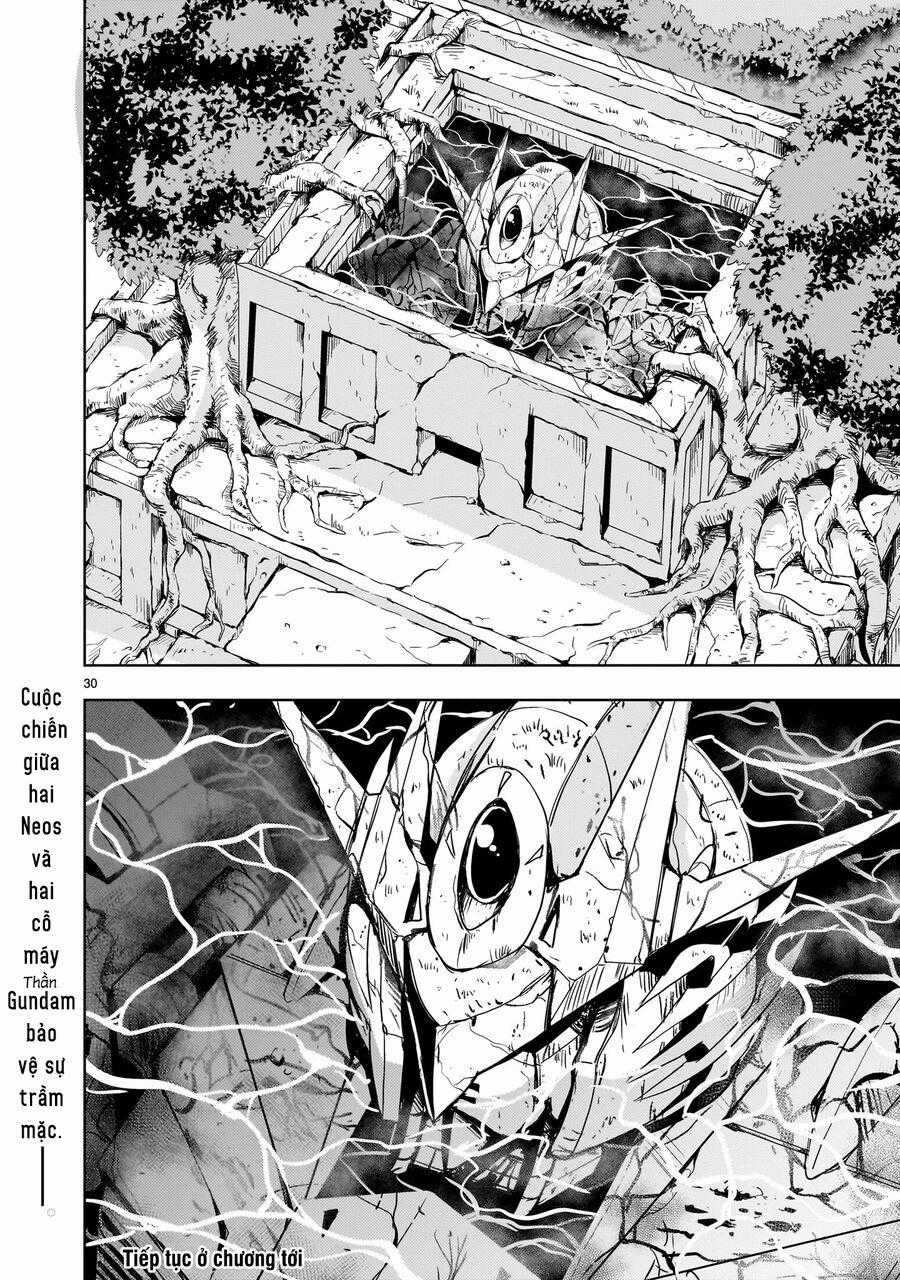 Despair Memory Gundam Sequel - Chapter 14 - Trang 31