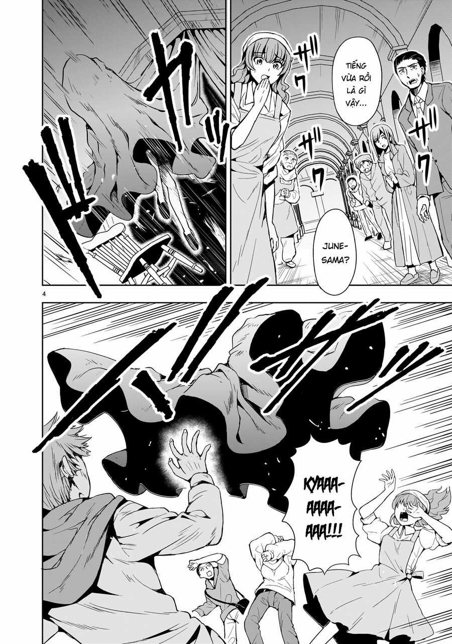 Despair Memory Gundam Sequel - Chapter 14 - Trang 5