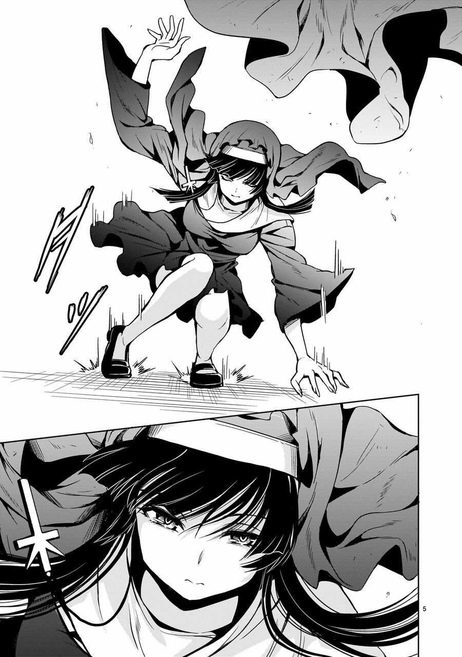 Despair Memory Gundam Sequel - Chapter 14 - Trang 6