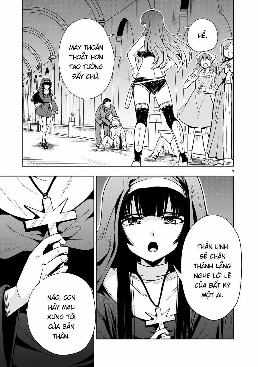 Despair Memory Gundam Sequel - Chapter 14 - Trang 8