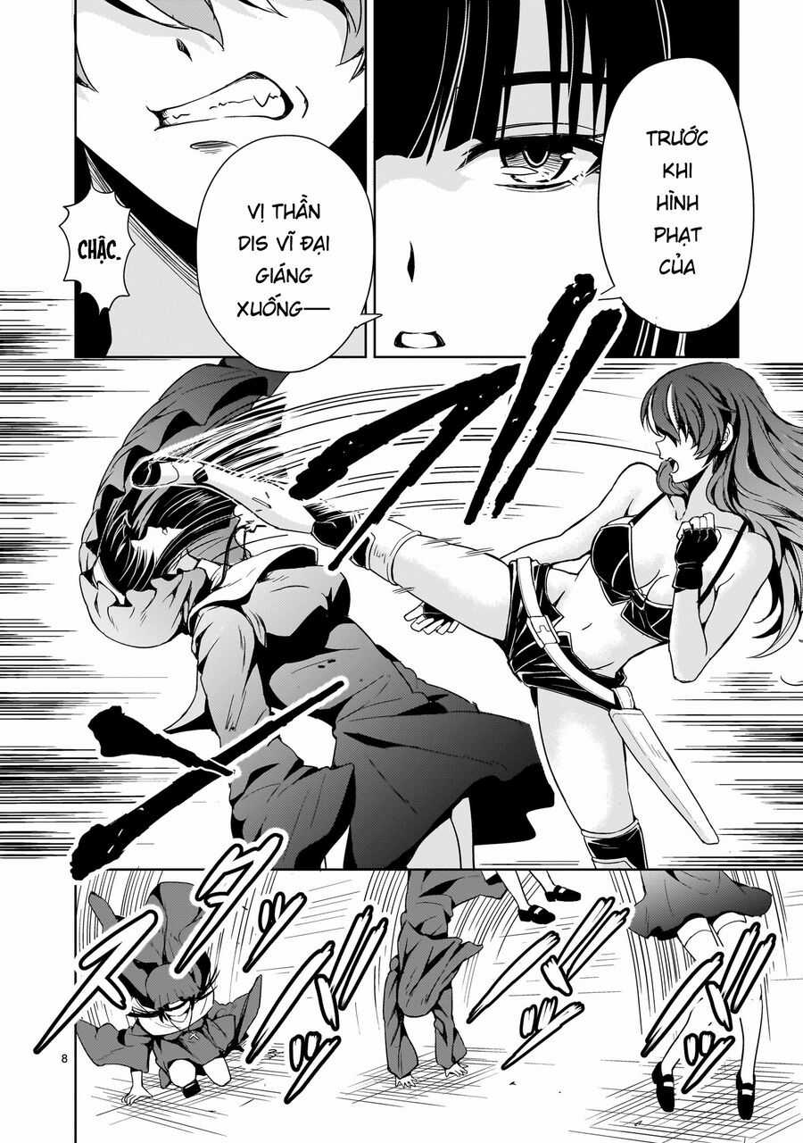 Despair Memory Gundam Sequel - Chapter 14 - Trang 9