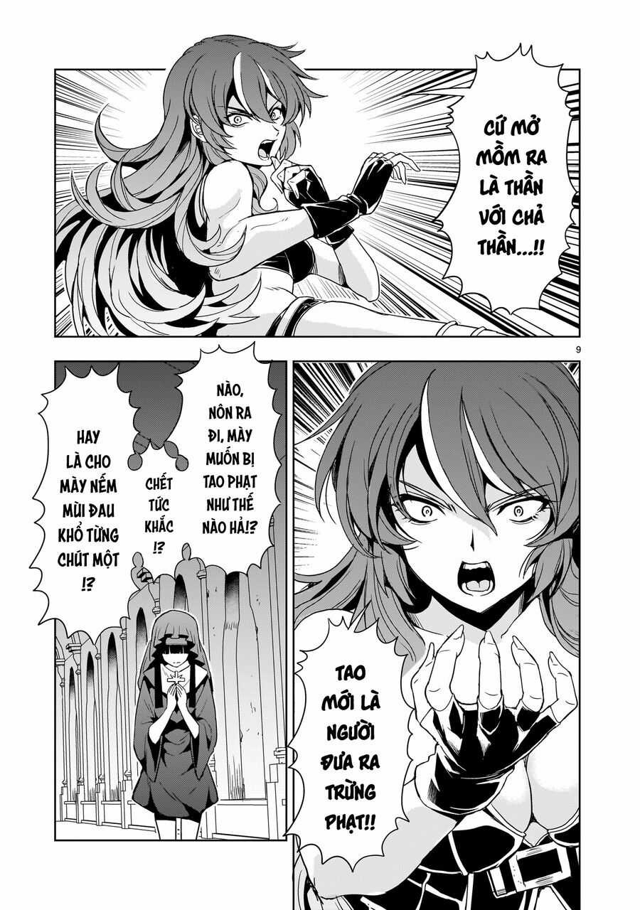 Despair Memory Gundam Sequel - Chapter 14 - Trang 10