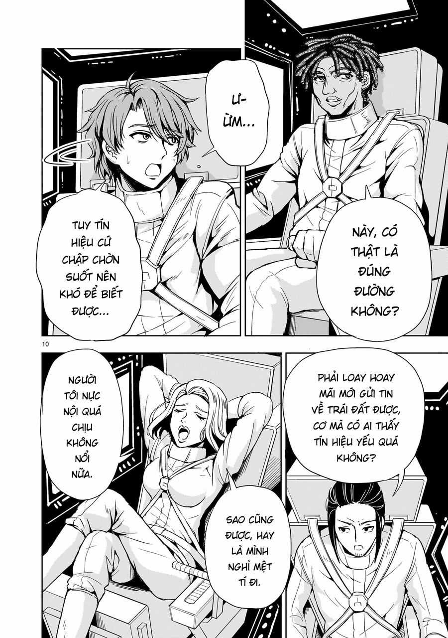 Despair Memory Gundam Sequel - Chapter 15 - Trang 11