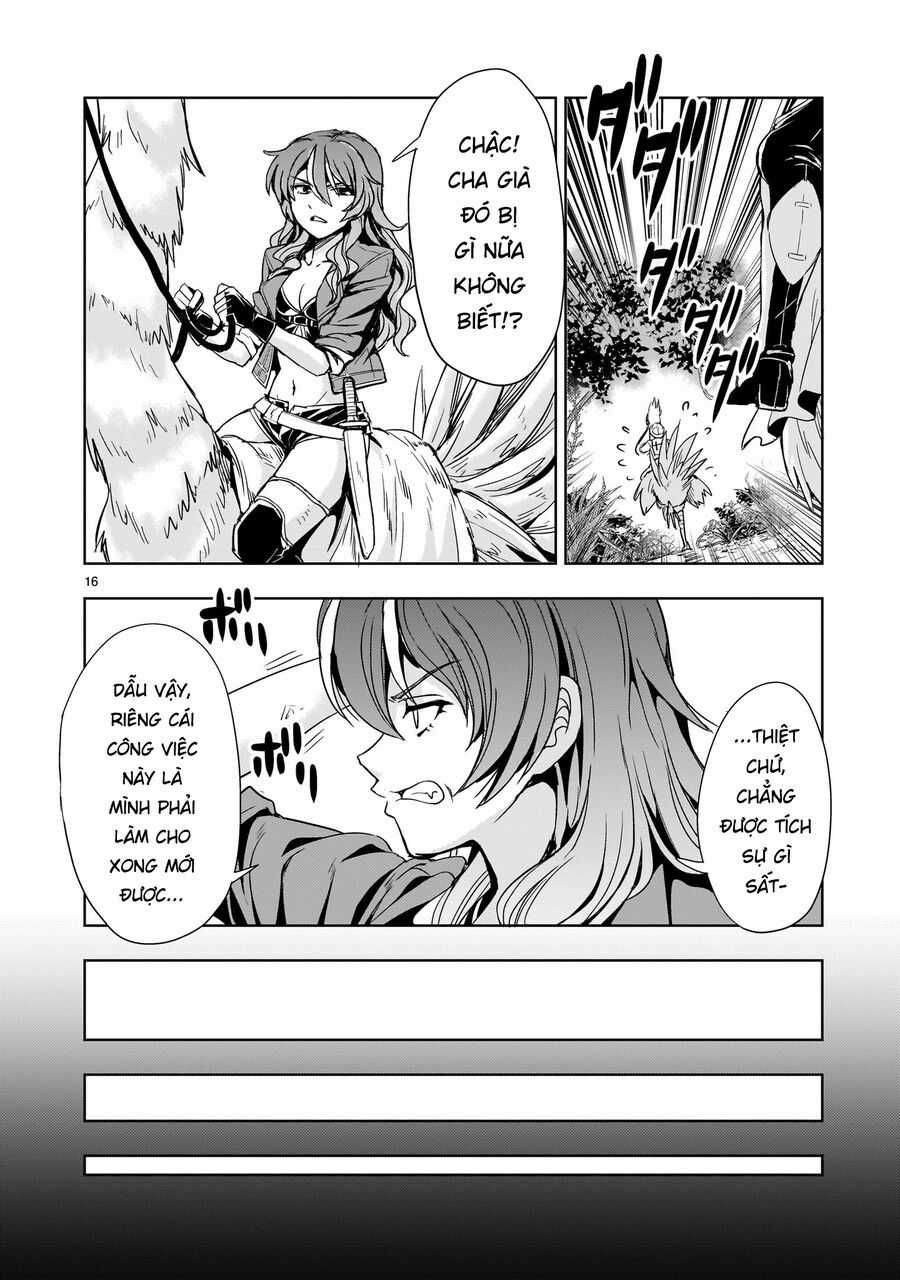 Despair Memory Gundam Sequel - Chapter 15 - Trang 17