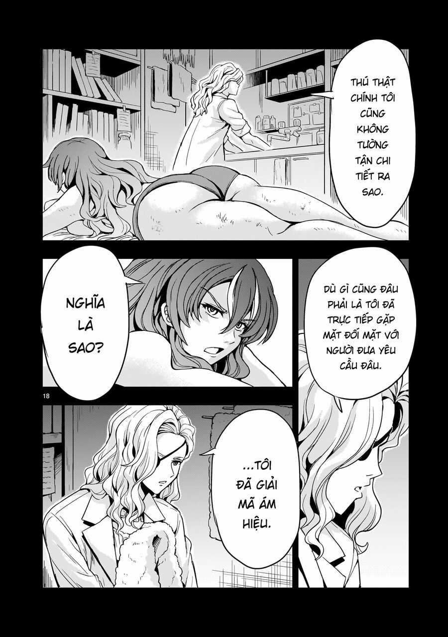 Despair Memory Gundam Sequel - Chapter 15 - Trang 19