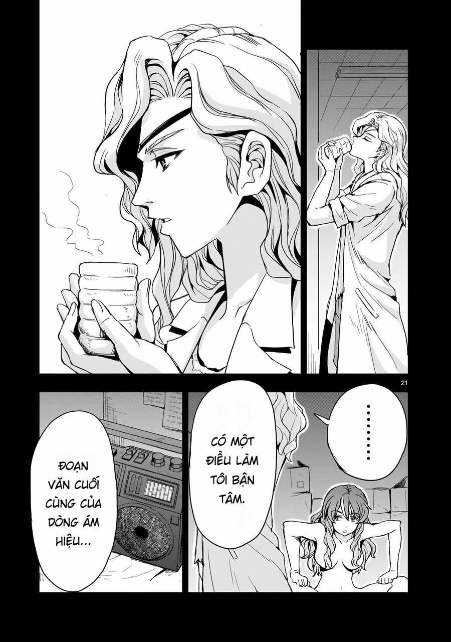 Despair Memory Gundam Sequel - Chapter 15 - Trang 22