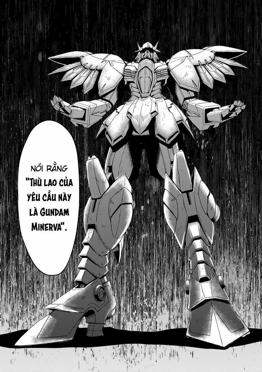 Despair Memory Gundam Sequel - Chapter 15 - Trang 23