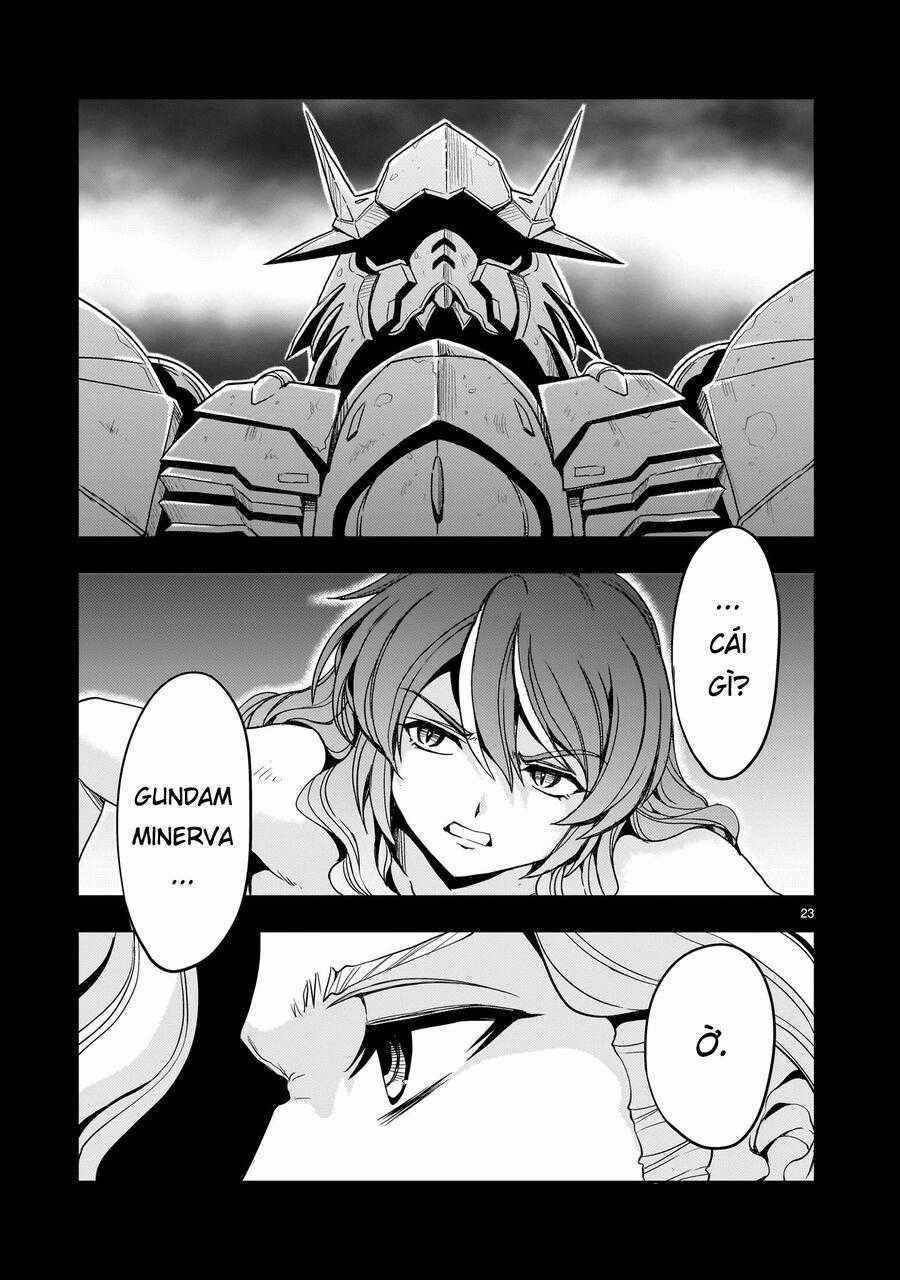 Despair Memory Gundam Sequel - Chapter 15 - Trang 24