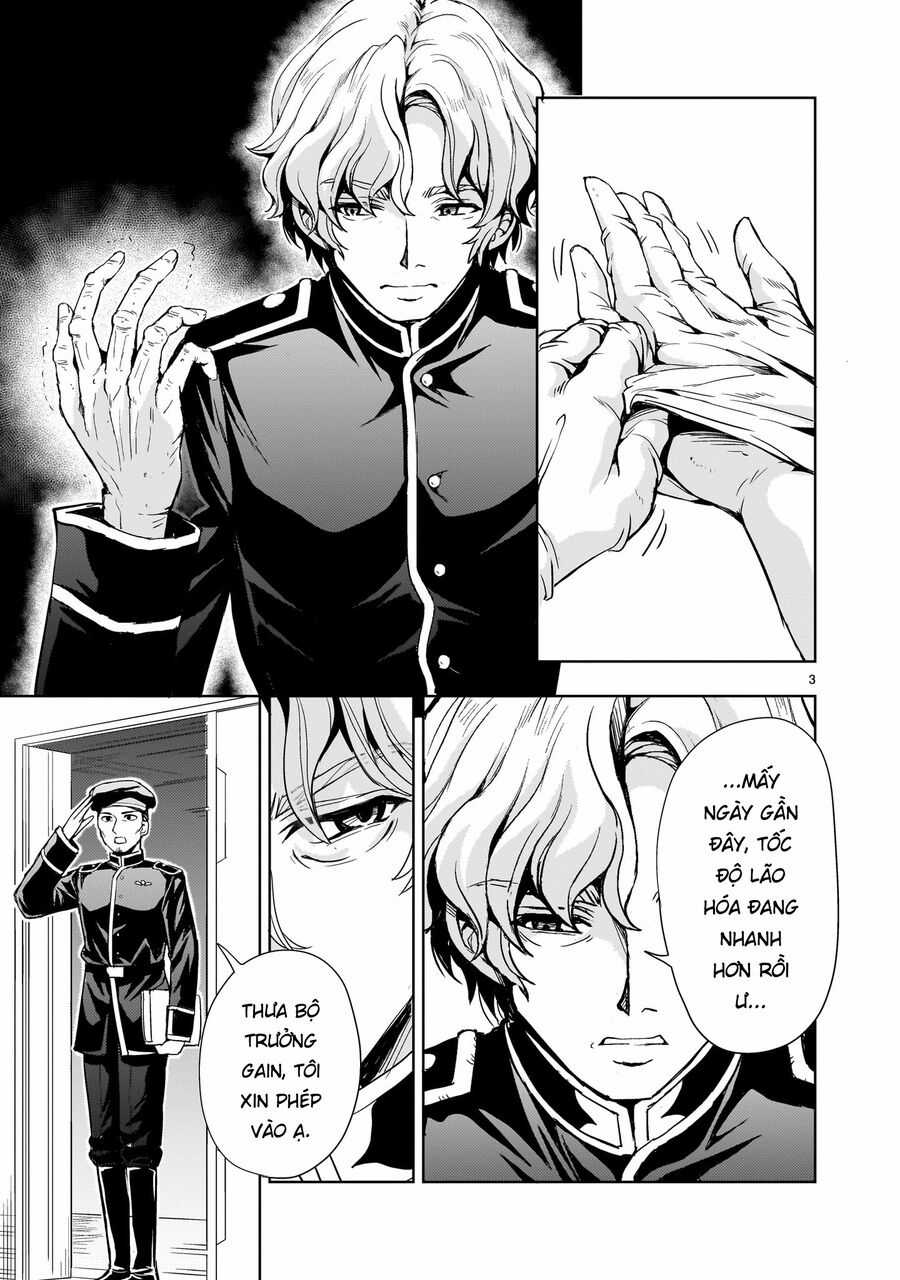 Despair Memory Gundam Sequel - Chapter 15 - Trang 4