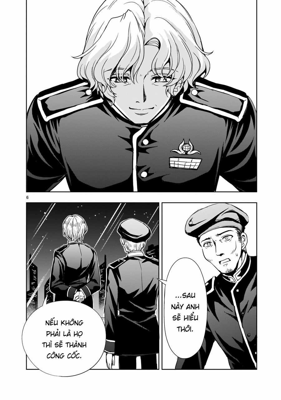 Despair Memory Gundam Sequel - Chapter 15 - Trang 7