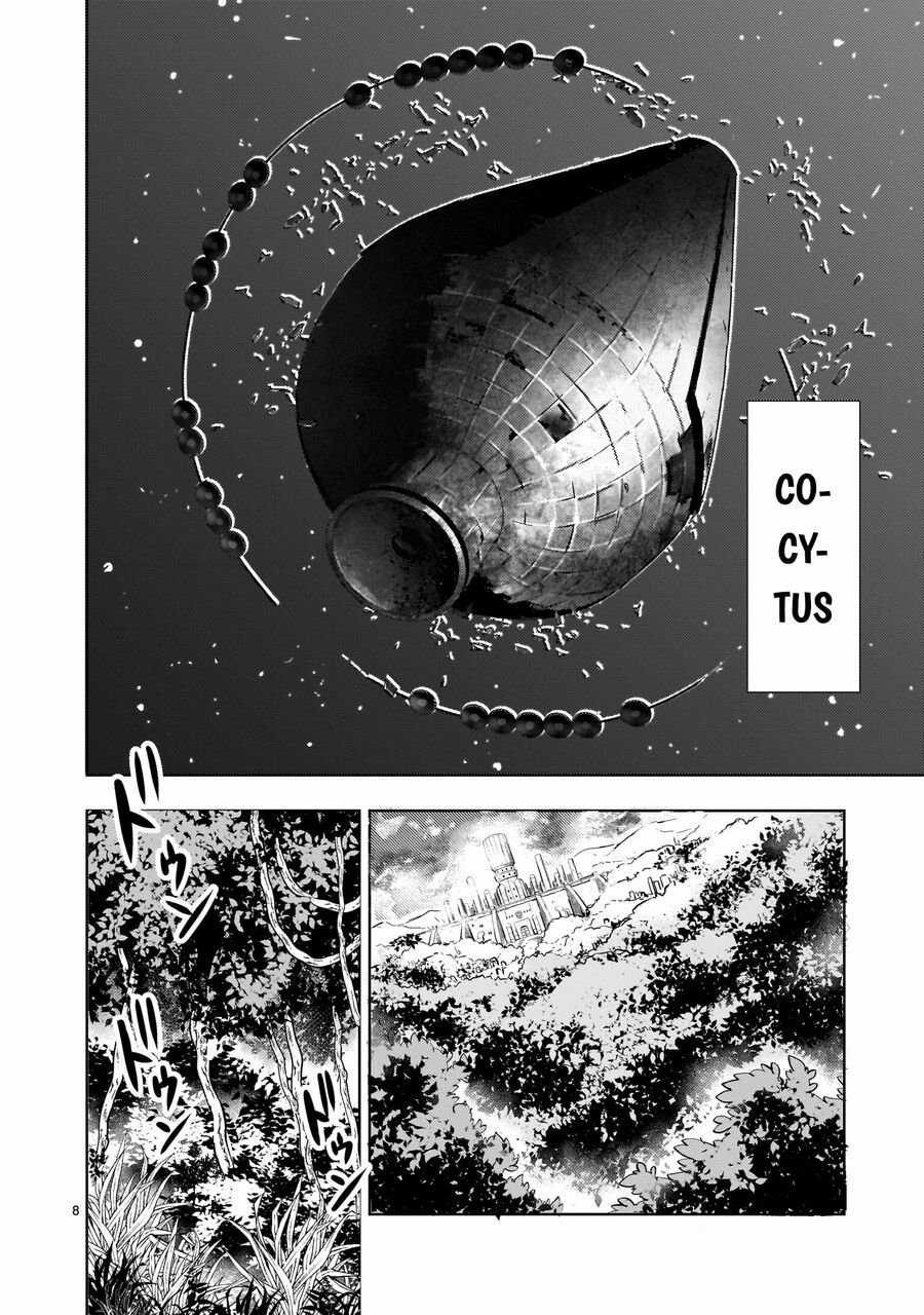 Despair Memory Gundam Sequel - Chapter 15 - Trang 9