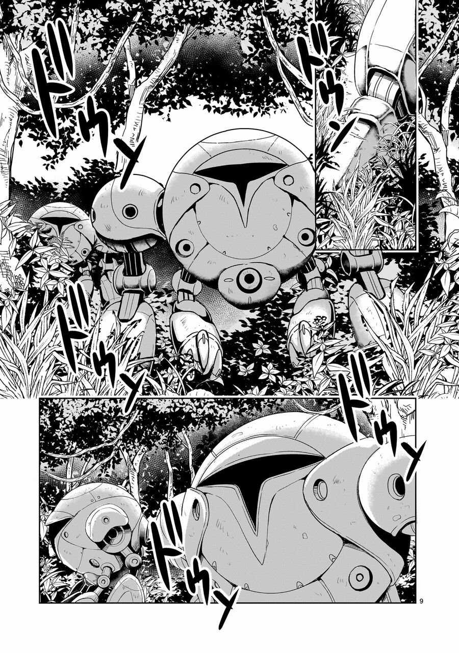 Despair Memory Gundam Sequel - Chapter 15 - Trang 10