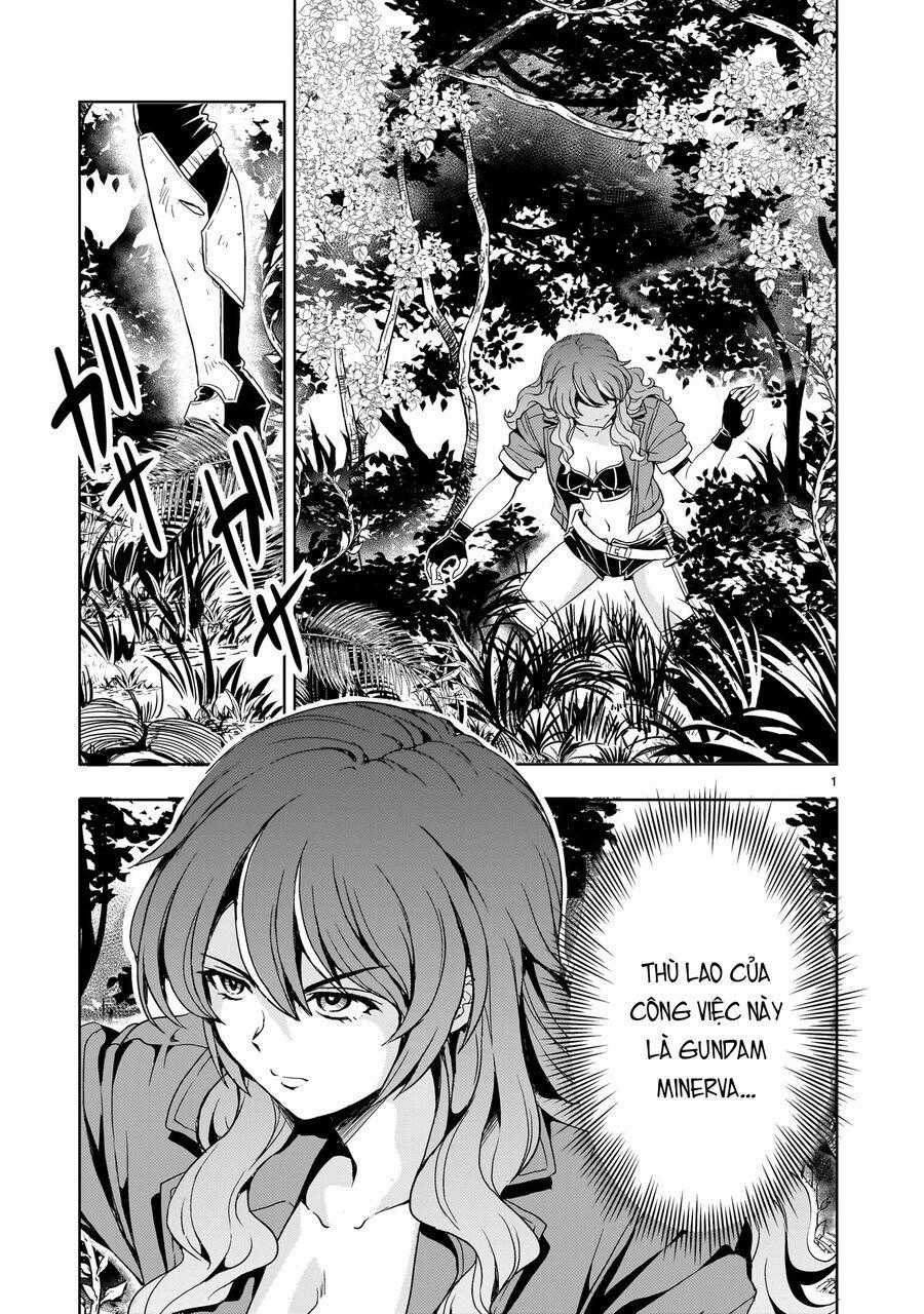 Despair Memory Gundam Sequel - Chapter 16 - Trang 2