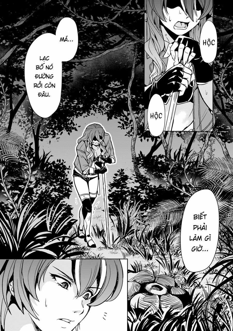 Despair Memory Gundam Sequel - Chapter 16 - Trang 11