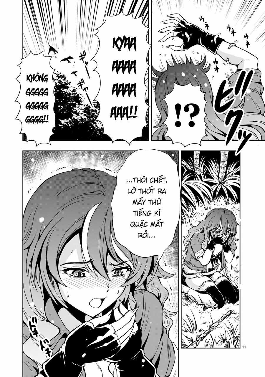 Despair Memory Gundam Sequel - Chapter 16 - Trang 12