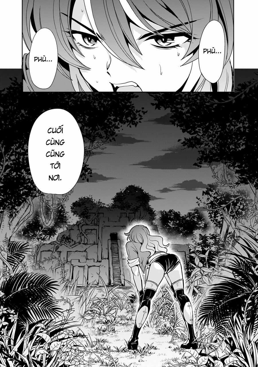 Despair Memory Gundam Sequel - Chapter 16 - Trang 14