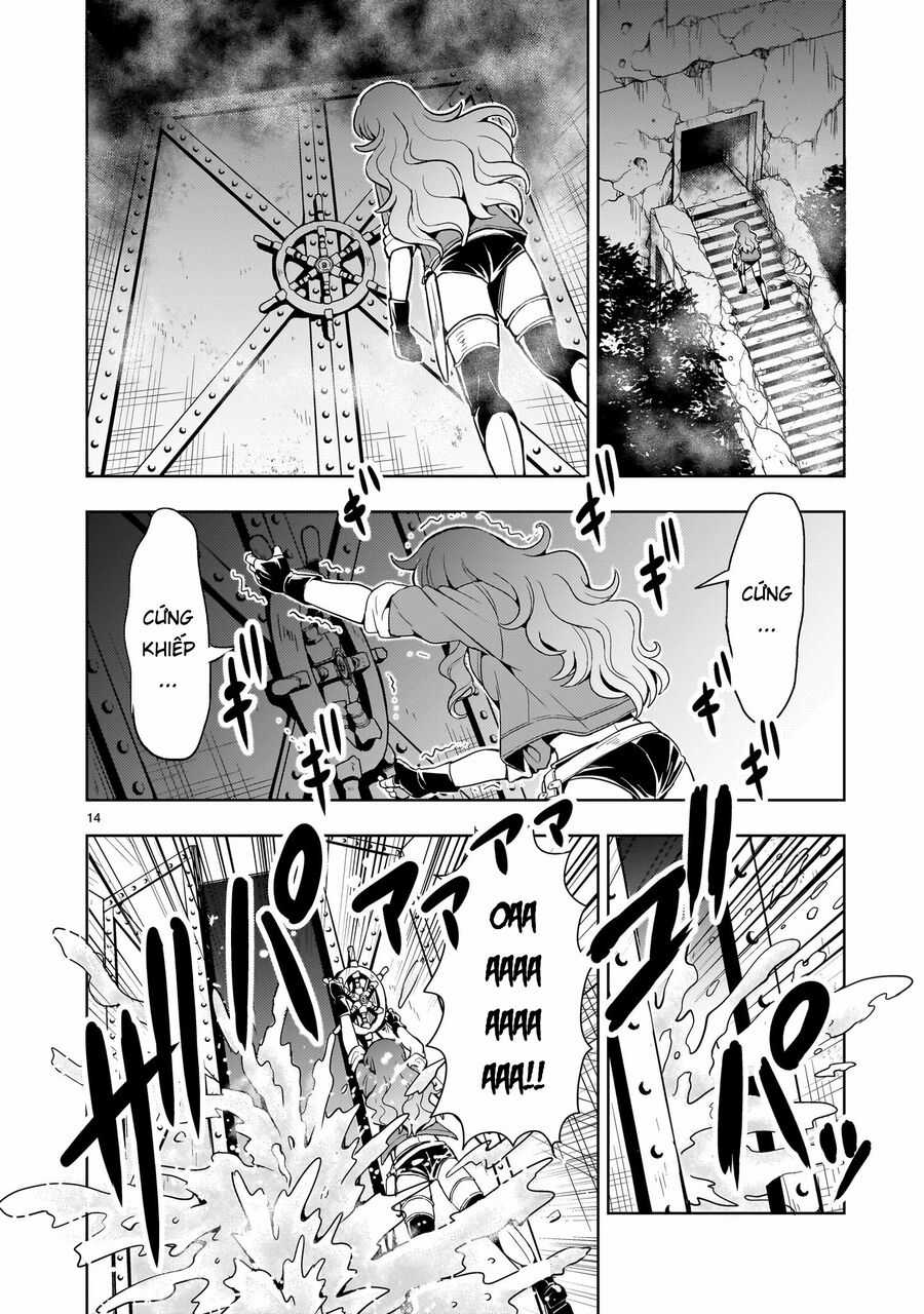 Despair Memory Gundam Sequel - Chapter 16 - Trang 15