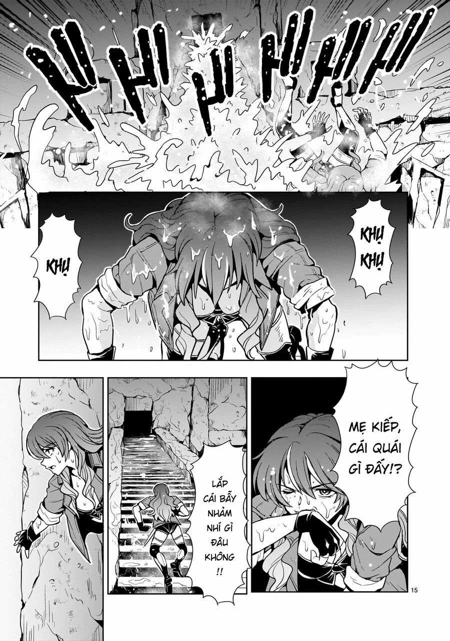 Despair Memory Gundam Sequel - Chapter 16 - Trang 16